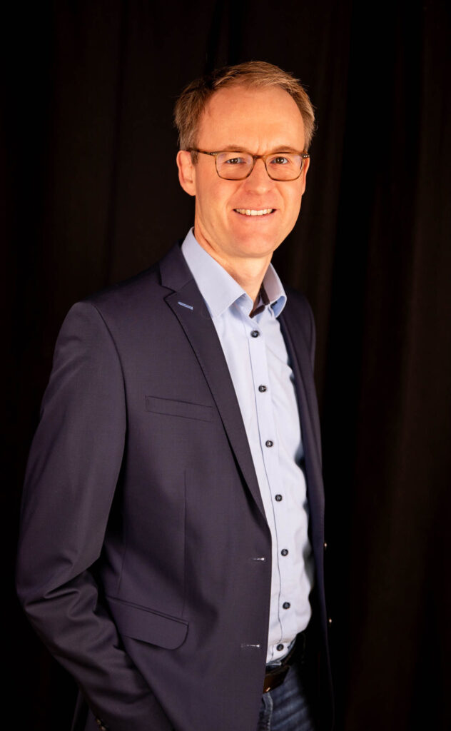 Rolf Vinnemeier, Geschäftsführer der fabconcept GmbH